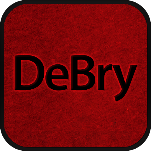 Robert J. DeBry-Injury Lawyers LOGO-APP點子