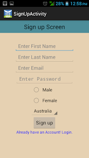 How to download Wingnity's Micro Blogging App 3.0 mod apk for laptop