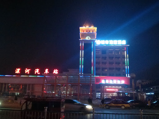 漯河汽车中心站