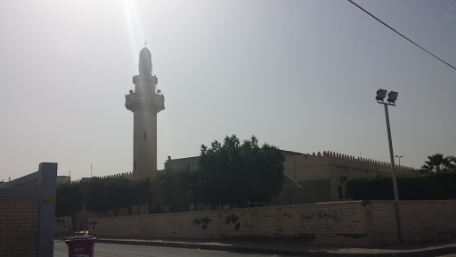 Saleh Ahmad Mosque