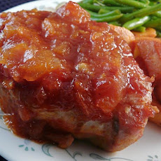 Rich Deviled Pork Chops