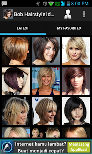 How to get Bob Hairstyle Ideas 1.1 apk for laptop