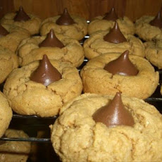 Peanut Butter Kisses