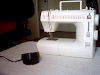 Maquina De Coser Toyota Mod 6160  Multipunto