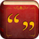 23,000 GREAT QUOTES mobile app icon