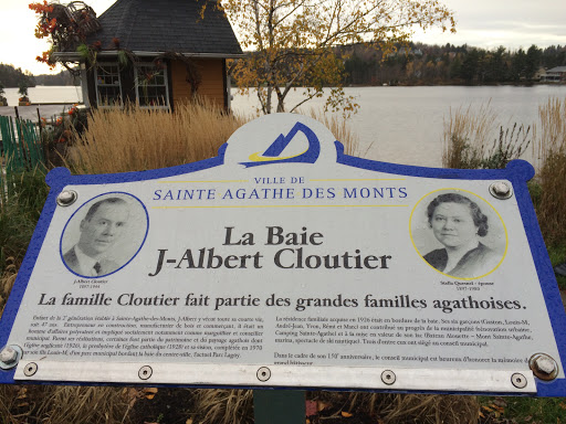 La Baie J-Albert Cloutier