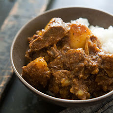 Jamaican Goat Curry