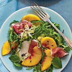 Insalata con Peche