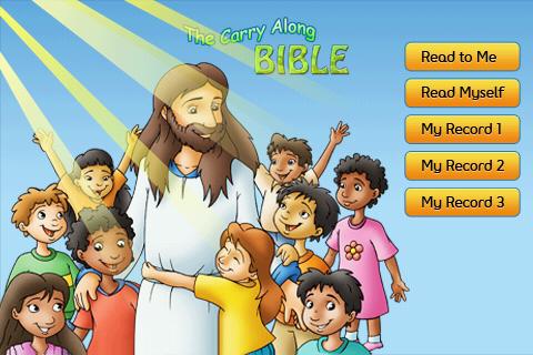 Toddler Bible