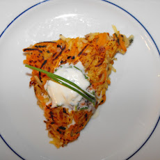 Triple Root Rosti