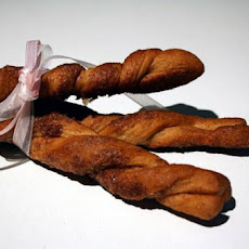 Cinnamon Twist