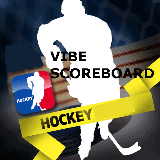 NHL Hockey VIBE Scoreboard LOGO-APP點子