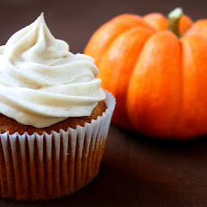 Pumpkin Cream Cheese Frosting