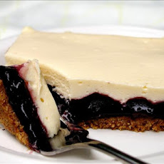 Blueberry Cheesecake Bars