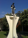 Estatua De San Martin De Porres