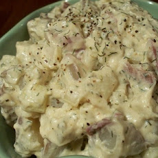 Potato Salad for Those Who Hate Potato Salad