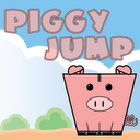 Piggy Jump mobile app icon