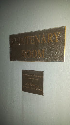 Centenary Room