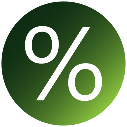 Percentage Calculator 工具 App LOGO-APP開箱王