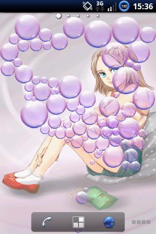 免費下載個人化APP|Real bubbles - free! app開箱文|APP開箱王