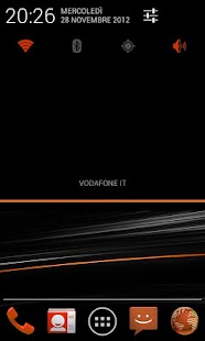 How to install CM10 Theme DeepOrange lastet apk for android