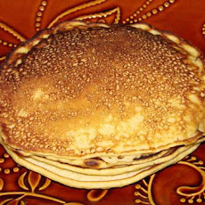 Pumpkin Pancakes