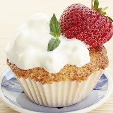 Strawberry Cupcakes