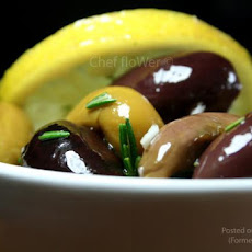 Marinated Olives