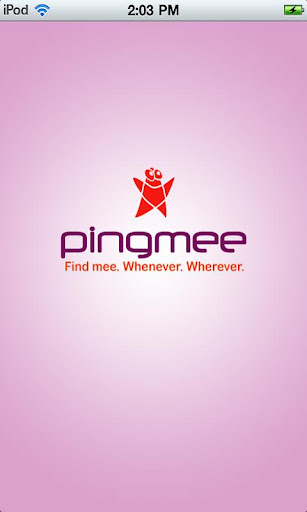 Pingmee Personal GPS Locator