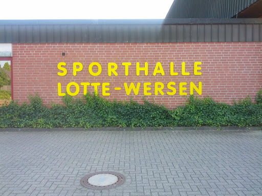 Sporthalle Lotte-Wersen
