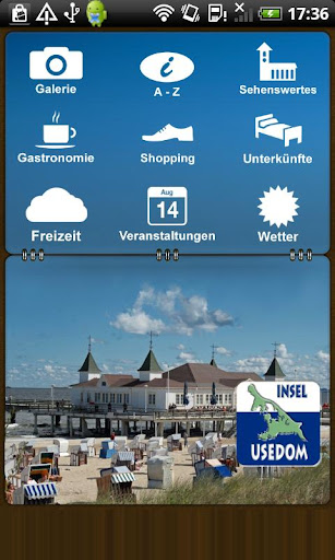 Sonneninsel Usedom