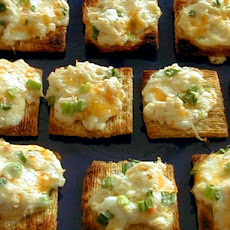 Hot Crab Bites