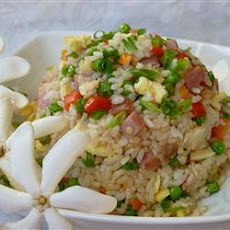 Ham Fried Rice