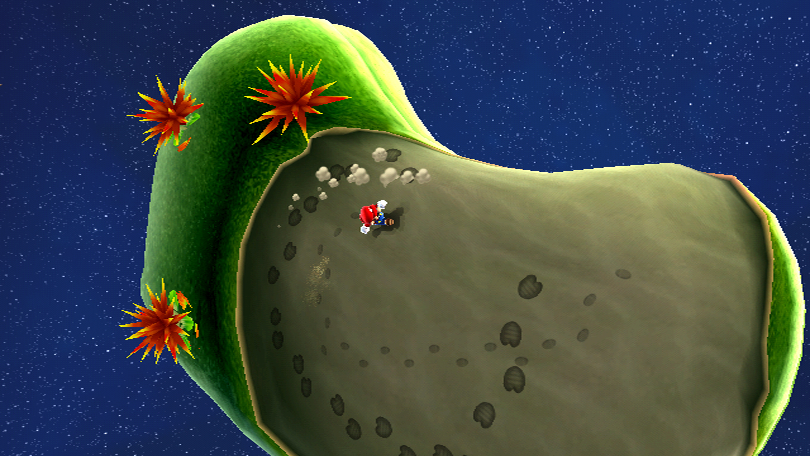 Super Mario Galaxy