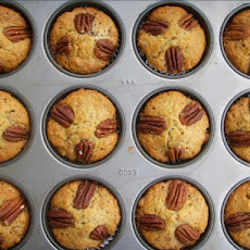 Maple Pecan Muffins