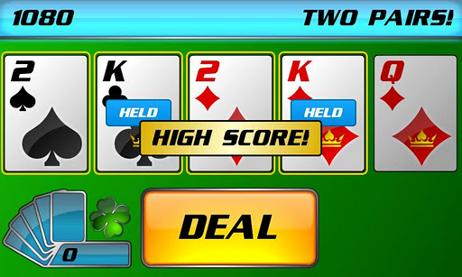 【免費紙牌App】QuickPoker Free-APP點子