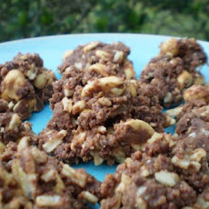 Peanut Butter Clusters