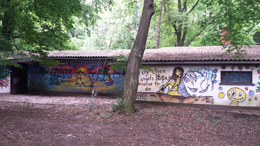 Grafiti Wall Park Murska Sobota
