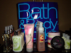 Cremas Y Splash Bath  Body Works