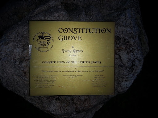 Constitution Grove