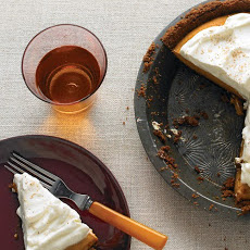 Pumpkin Cream Pie