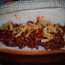 Sloppy Joes My Way