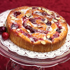 Smucker's® Cherry Swirl Coffee Cake