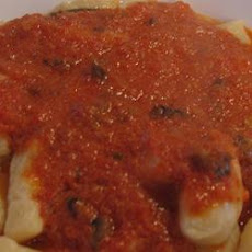 Easy Vodka Sauce