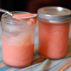 Strawberry Lemon Curd