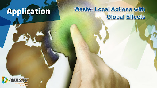 Local Actions - Global Effects