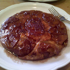 Apple and Flax Pancakes