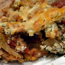 Tomato and Fennel Casserole