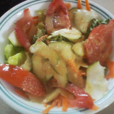 Sesame Salad Dressing
