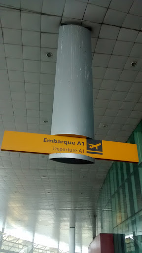 Portal Aeroporto Zumbi